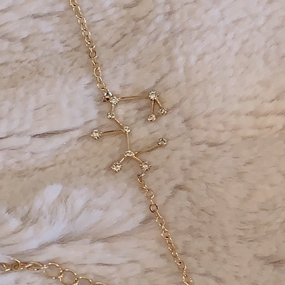 Sagittarius Star Constellation Bracelet
